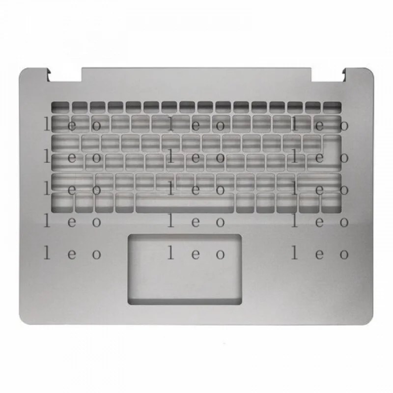 

BB New for DELL Inspiron 5493 5494 P120G Palmrest US Silver with USB-C