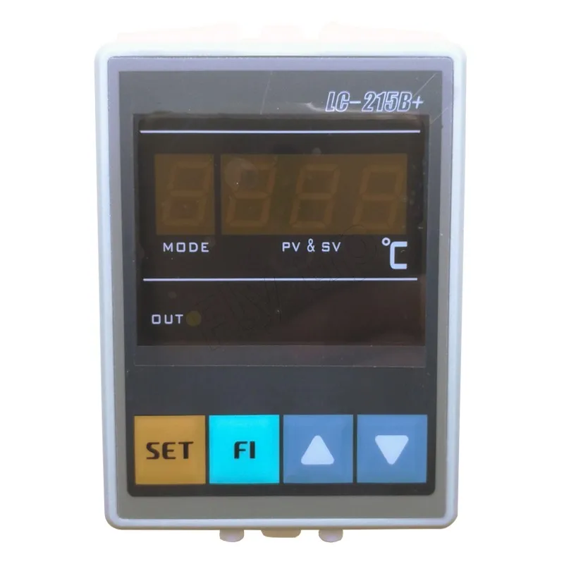 Imagem -02 - Instrumento Solar do Controlador da Diferença da Bomba de Circulação da Água Quente Lc215b com Linhas do Sensor