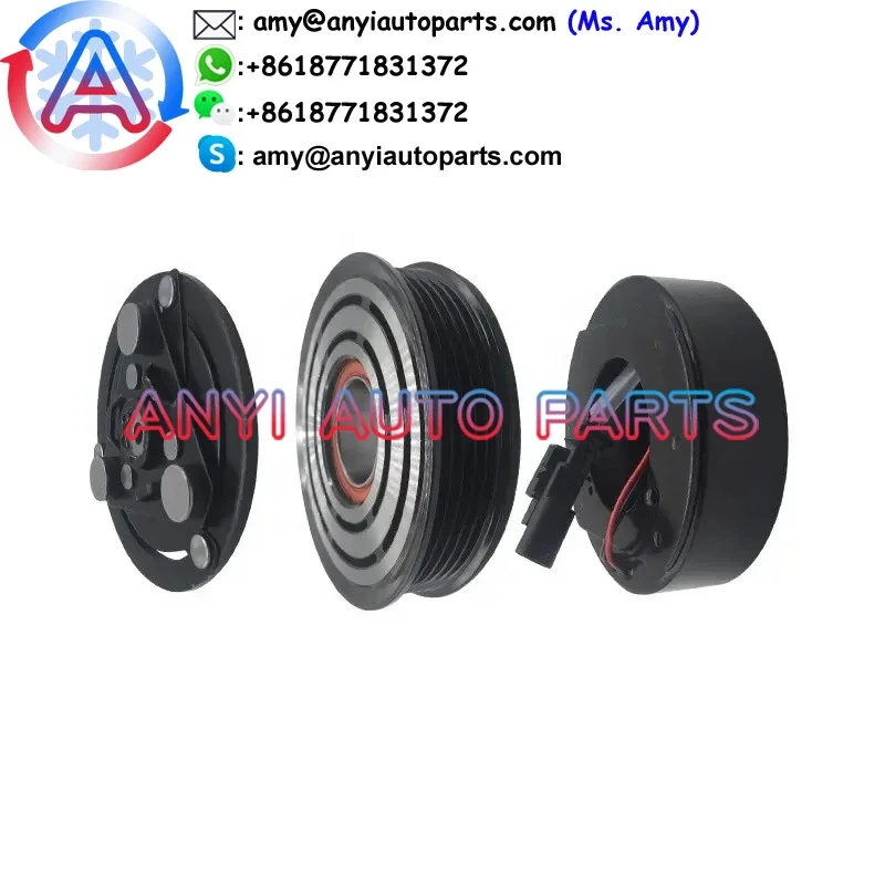 

CA731 CLUTCH ASSEMBLY 5PK for BUICK ENVISION ENCORE