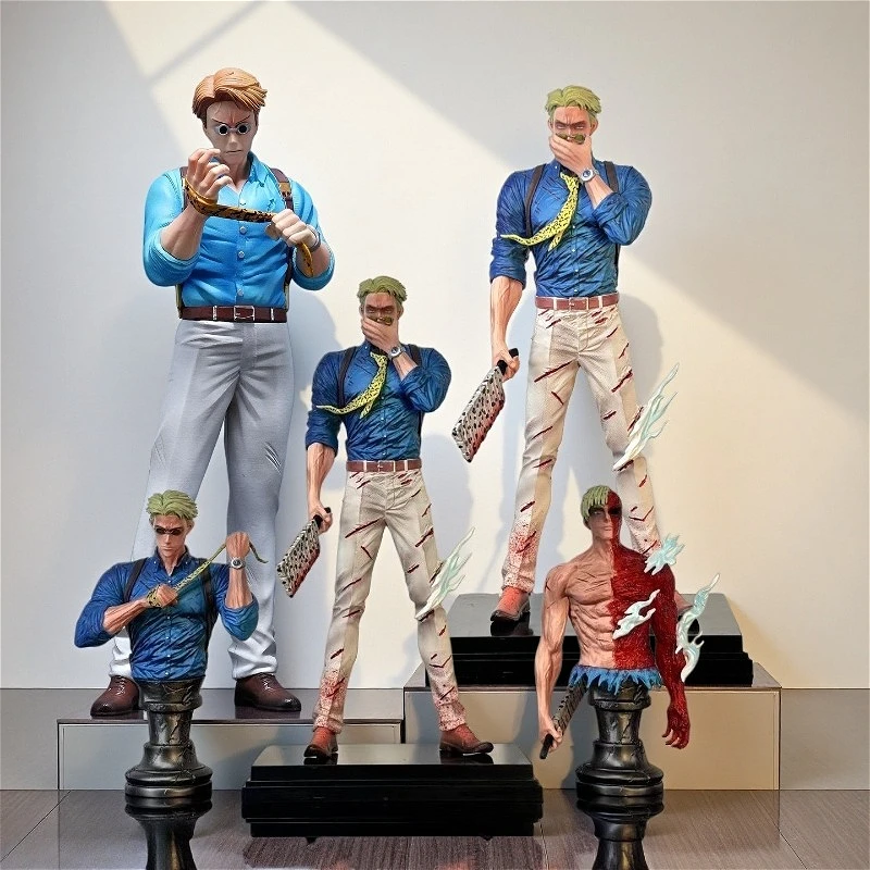 

Аниме Nanami Kento фигурка стоячая поза модель дзюдзюцу кайсен фигурки Нанами статуя бюст кукла ПВХ коллекция модель игрушки подарки