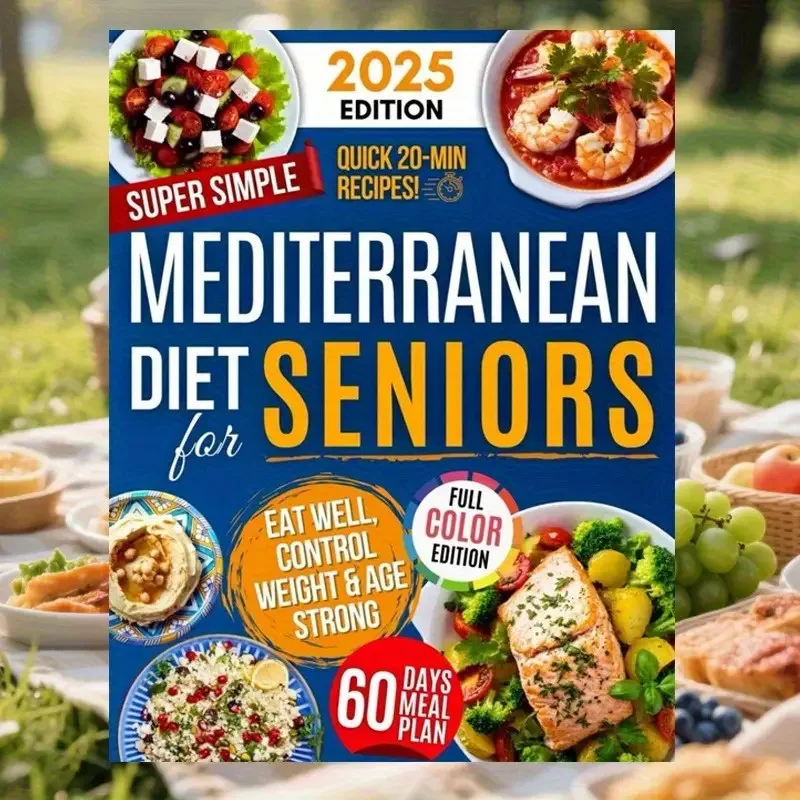 Super Simple Mediterranean Diet Recipes: Easy-to-make Healthy Diet Recipes, Heart-healthy Meals, and Beginners' Guides.