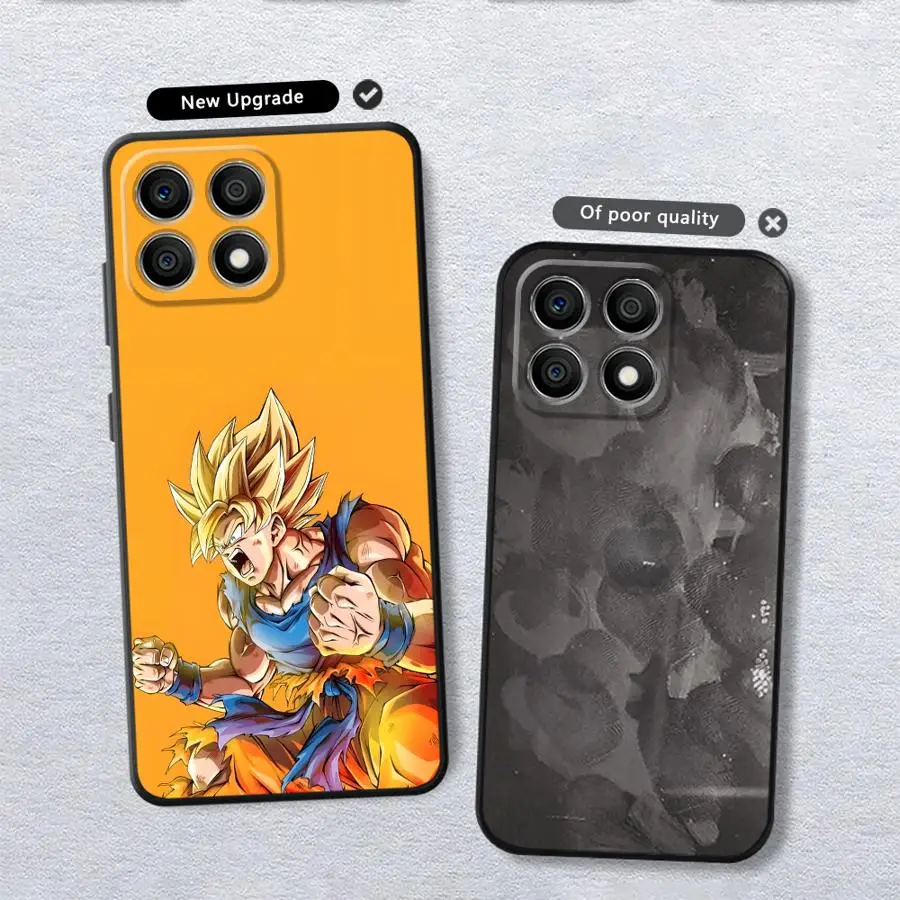 Рисунок 6 - Мягкий чехол Dragon Ball Orange