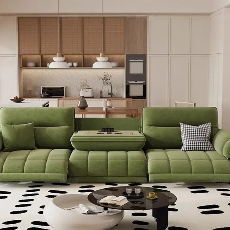 

Living Room Sofa Design Extendable Floor Recliner Living Room Sofas Nordic Modern Divano Adhd Home Furniture