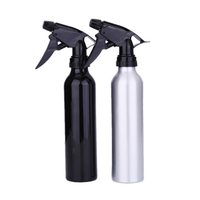 1pcs Aluminum Pressure Sprayer Spray Pump Bottle for Hairdressing Salon Flowers Water Sprayer Tool Tattoo Supplies