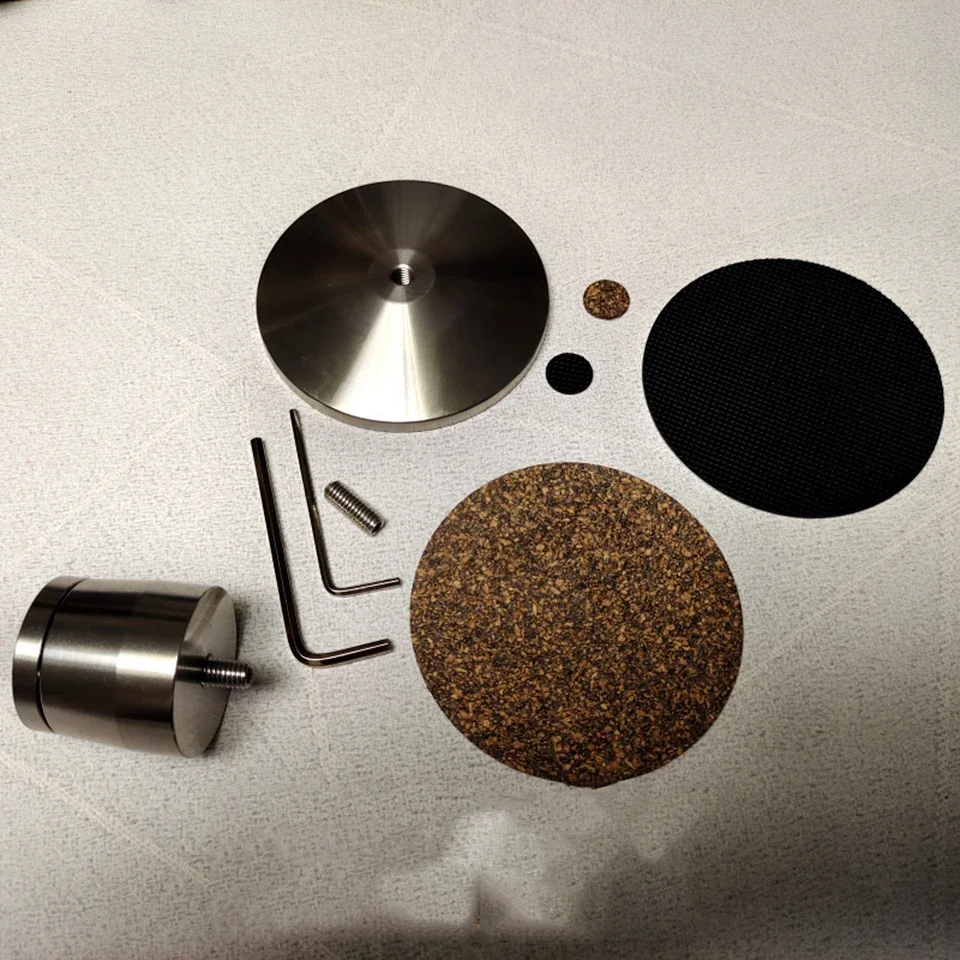 HIFI Audio Lautsprecher Verstärker DAC Absorber FE Norwegen Ball Fuß Nagel Füße Pad AS Isolation Stand Spikes Ref Stillpoints Ultra SS – Detail 5