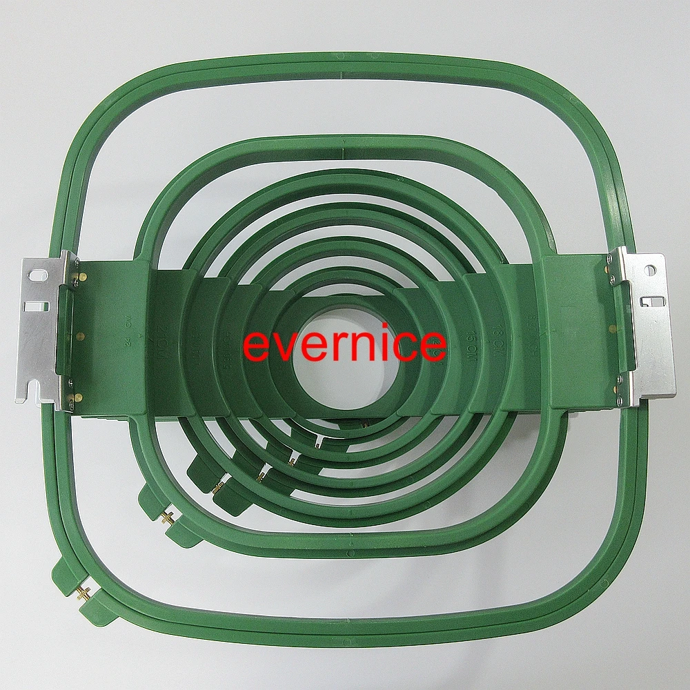 

Embroidery Hoop For Happy Embroidery Machines 14"(355mm) Wide