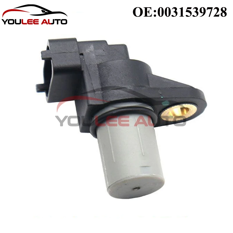 New OEM A0031539728 0031539728 Crankshaft Position Sensor For Mercedes-Benz CLK A B C D E G Class JEEP DODGE SPRINTER LAND ROVER