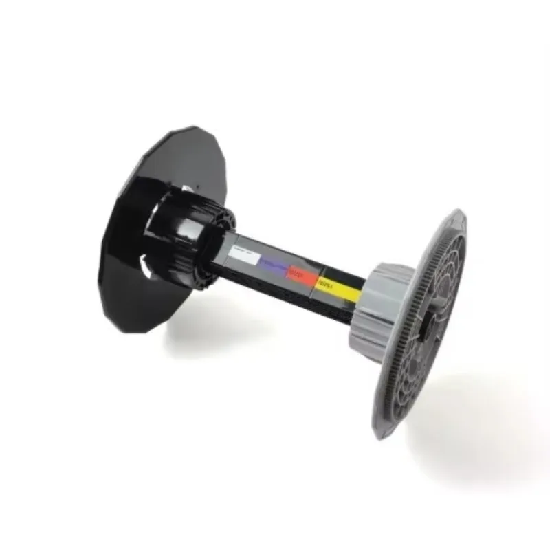 Dedicated Paper Roll Spindle Unit for DX100 D700 D800 D880 Inkjet Dry Minilab Mini Lab Printer Spare Parts