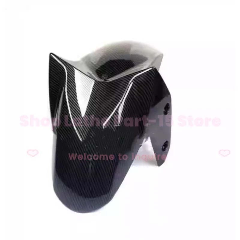 

Подходит для 24 моделей переднего крыла Yamaha NMAX155. Корпус из углеродного волокна.