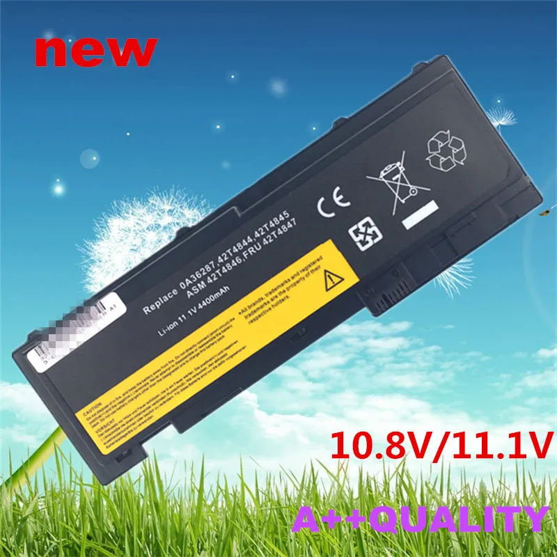 Laptop Battery for Lenovo ThinkPad T420s T420s 4171-A13 T420si 0A36287  42T4844  42T4845 / ASM 42T4846 / FRU 42T4847