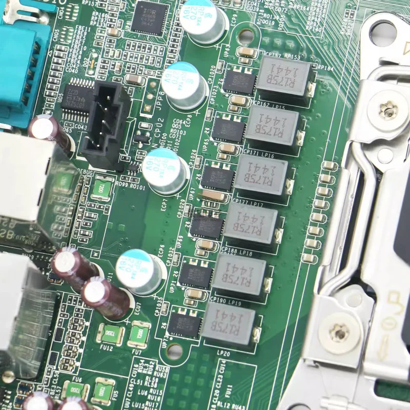 The brand-new for Dell T7910 motherboard Precision AL7610 XRP8R 9VX3G NK5PH