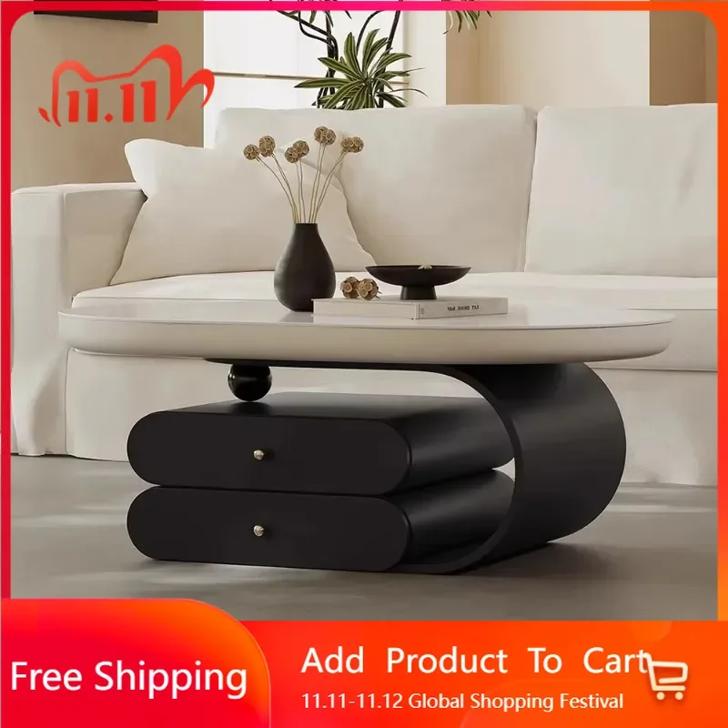 

Italian Coffee Table Simple Storagepremium Coffee Table Minimalist Unique Salon Princess Couchtisch Entrance Hall Furniture