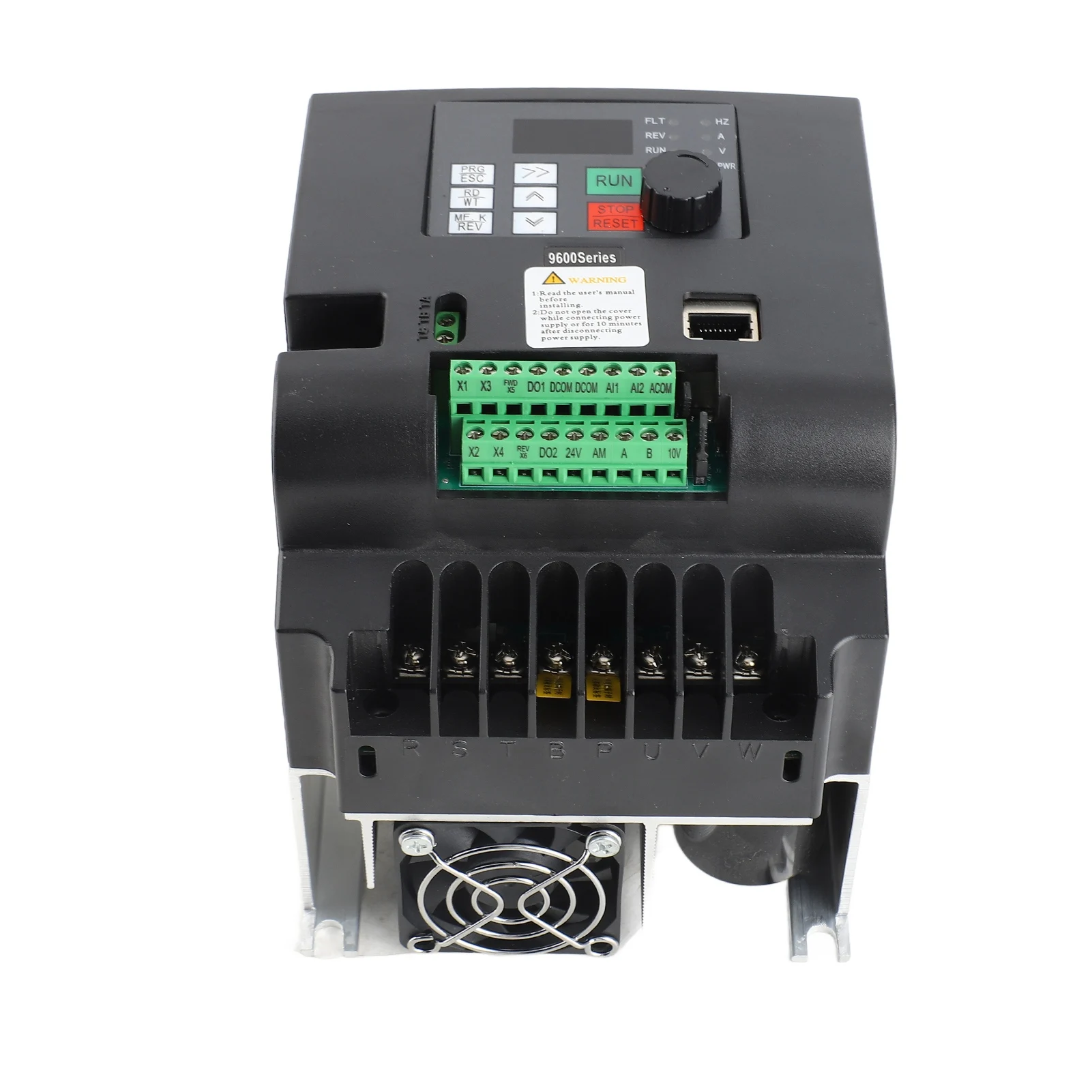 NFLIXIN 可変周波数ドライブ ベクトルインバーターコンバーター 3相入力出力 4KW 周波数コントローラー ベクトル周波数ドライブ