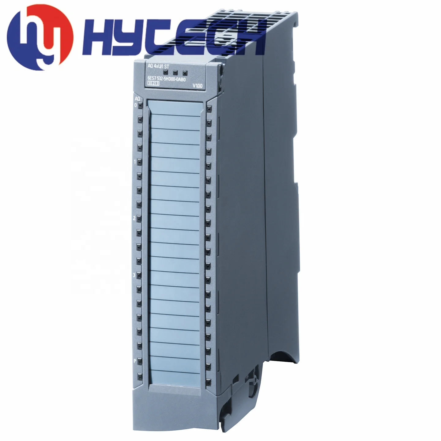 HYTECH SIE MENS PLC Controller SI MATIC S7-1500 SM532 analog output module AQ8xU/I HS 6ES7532-5HF00-0AB0