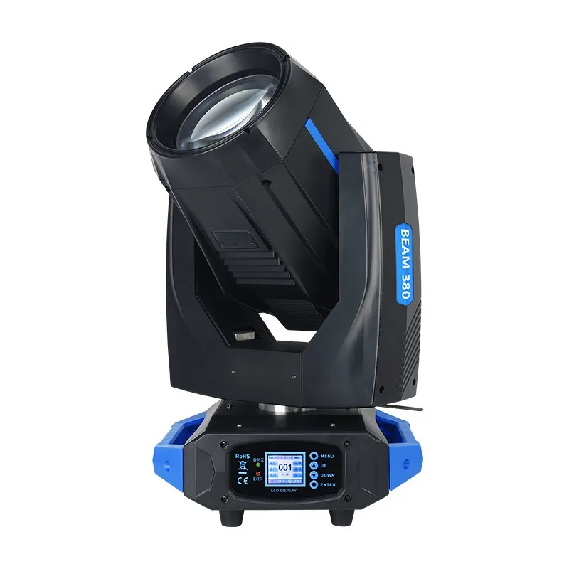 

380W Beam Light Bar Light Moving Head Light Speed Lamp School 350W Stage