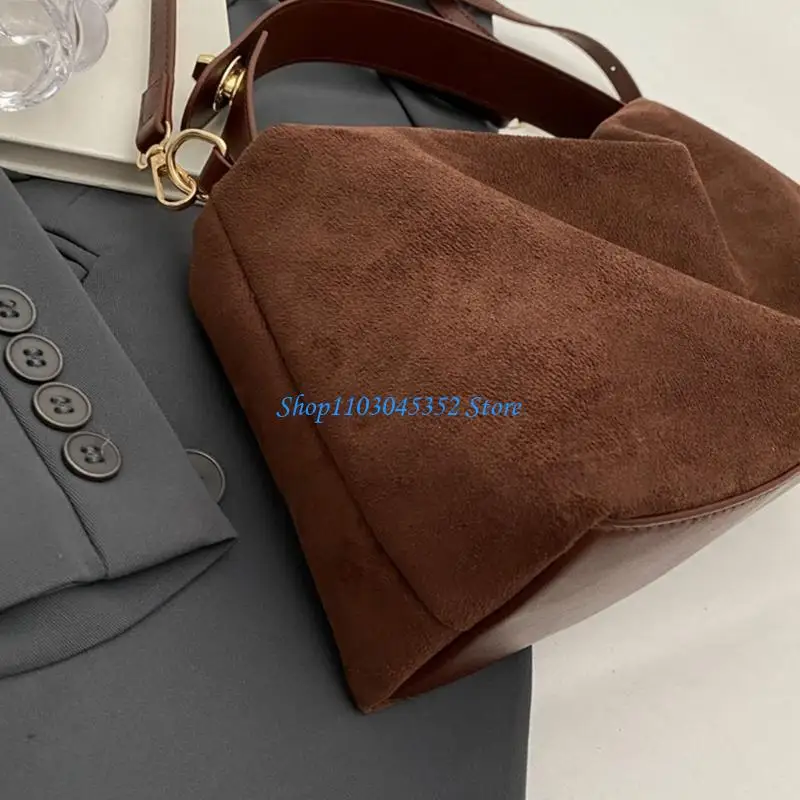 

A3PE Fashionable Shoulder Bag Casual Top-handle Bags Large Underarm Crossbody Purse Fashion Satchel for Ladies