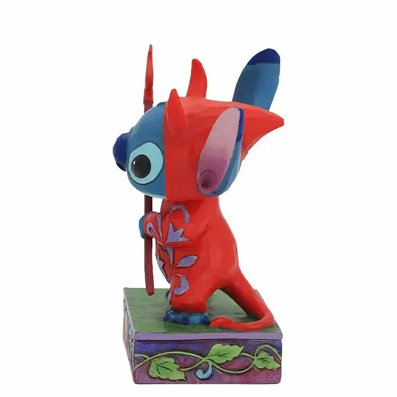 Figurines de personnage de dessin animé classique, nouveaux produits en Stock, Image de démon, ornement de bureau pour garçons et filles, cadeau Surprise