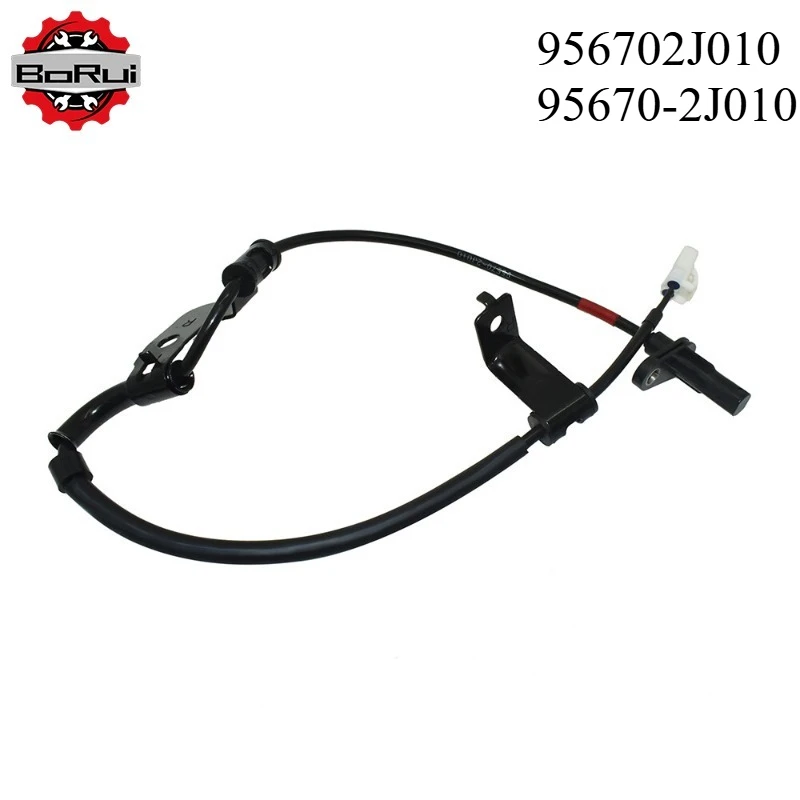 956702J010 95670-2J010 Auto parts ABS Wheel Speed Sensor For KIA Borrego Mohave 2008 2009 2010 2011 2012