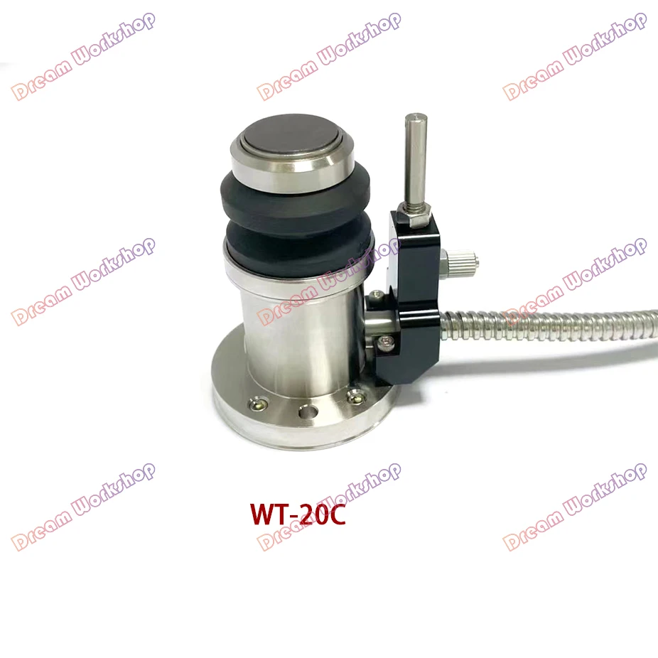 WT-20C Dust-proof Water-proof Tool Setting Device Automatic Tool Setting For Cnc Precision Engraving Machine Z-axis Tool Setting