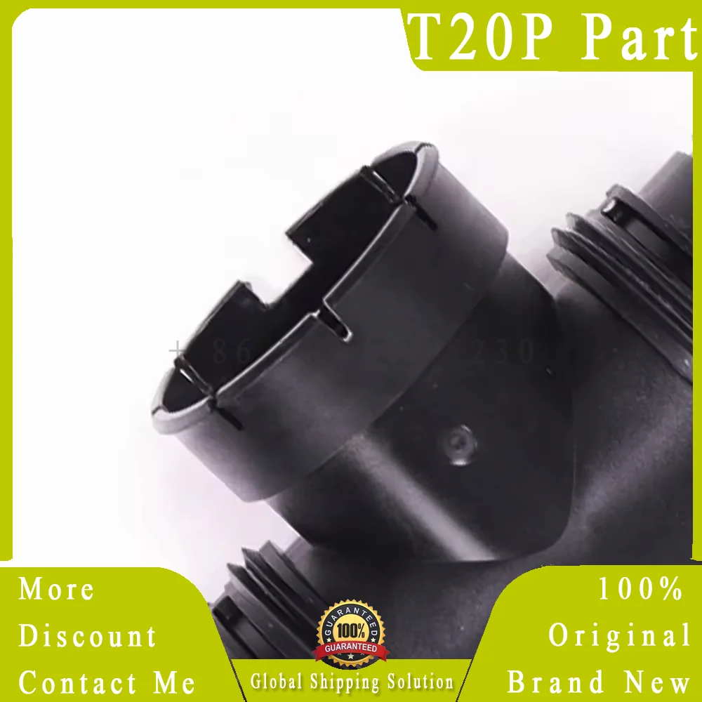 Serbatoio Spray originale T20P Y-tee Part nuovo di zecca per Dji T20P accessori per droni agricoli parti di riparazione