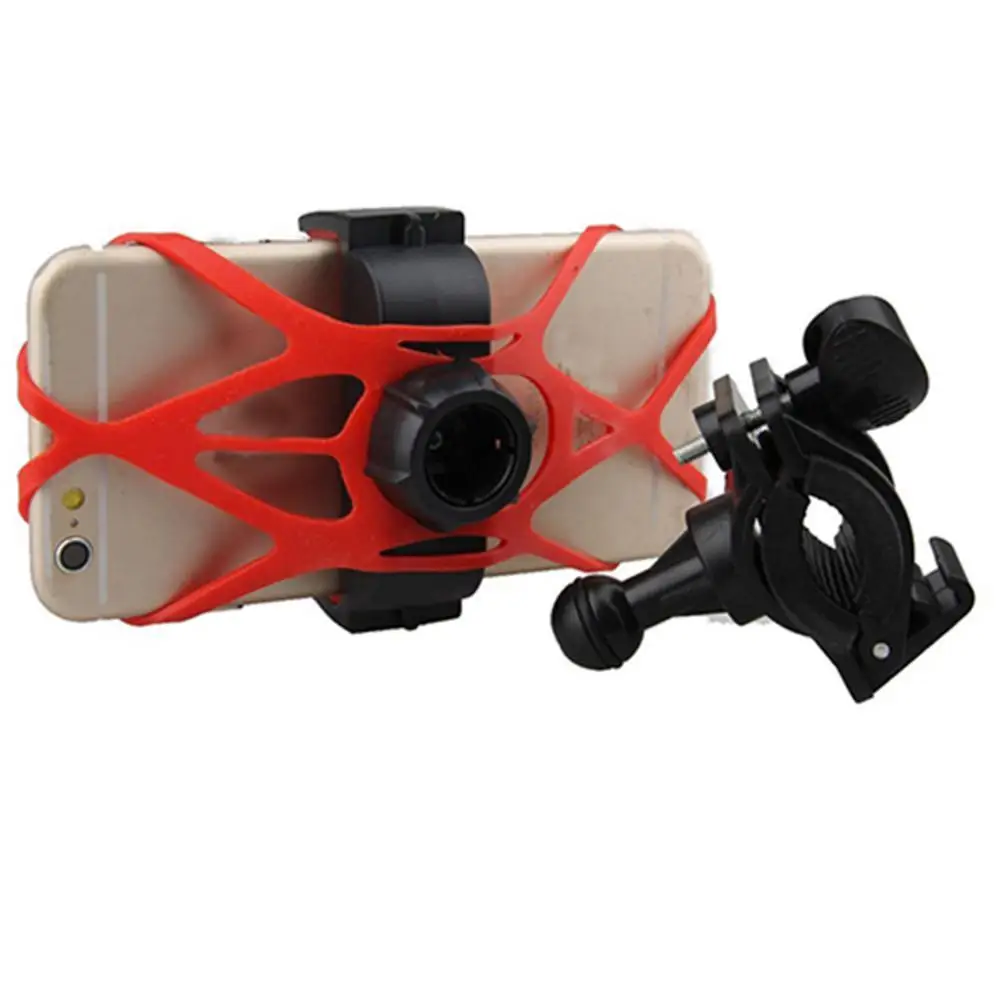 Мотоциклетный велосипед MTB велосипедный держатель на руль универсальный для мобильного телефона GPS