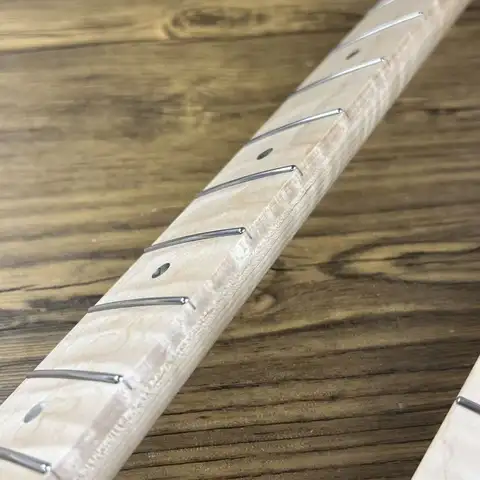 10 best sales भुना हुआ मेपल नेक स्ट्रैट - №1