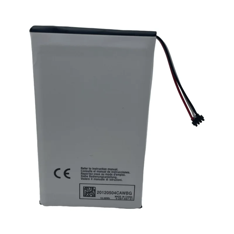 For PS Vita1000 SP65M 2800mAh Li-ion Replacement Battery