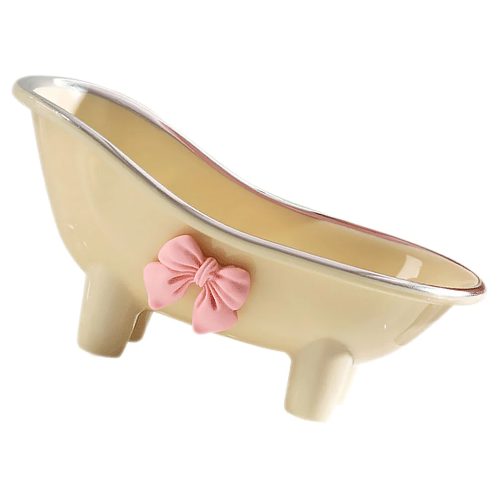 

Container Travel Sink Tray Foaming Soap Dispenser Abs Hamster Bathroom for Kitchen