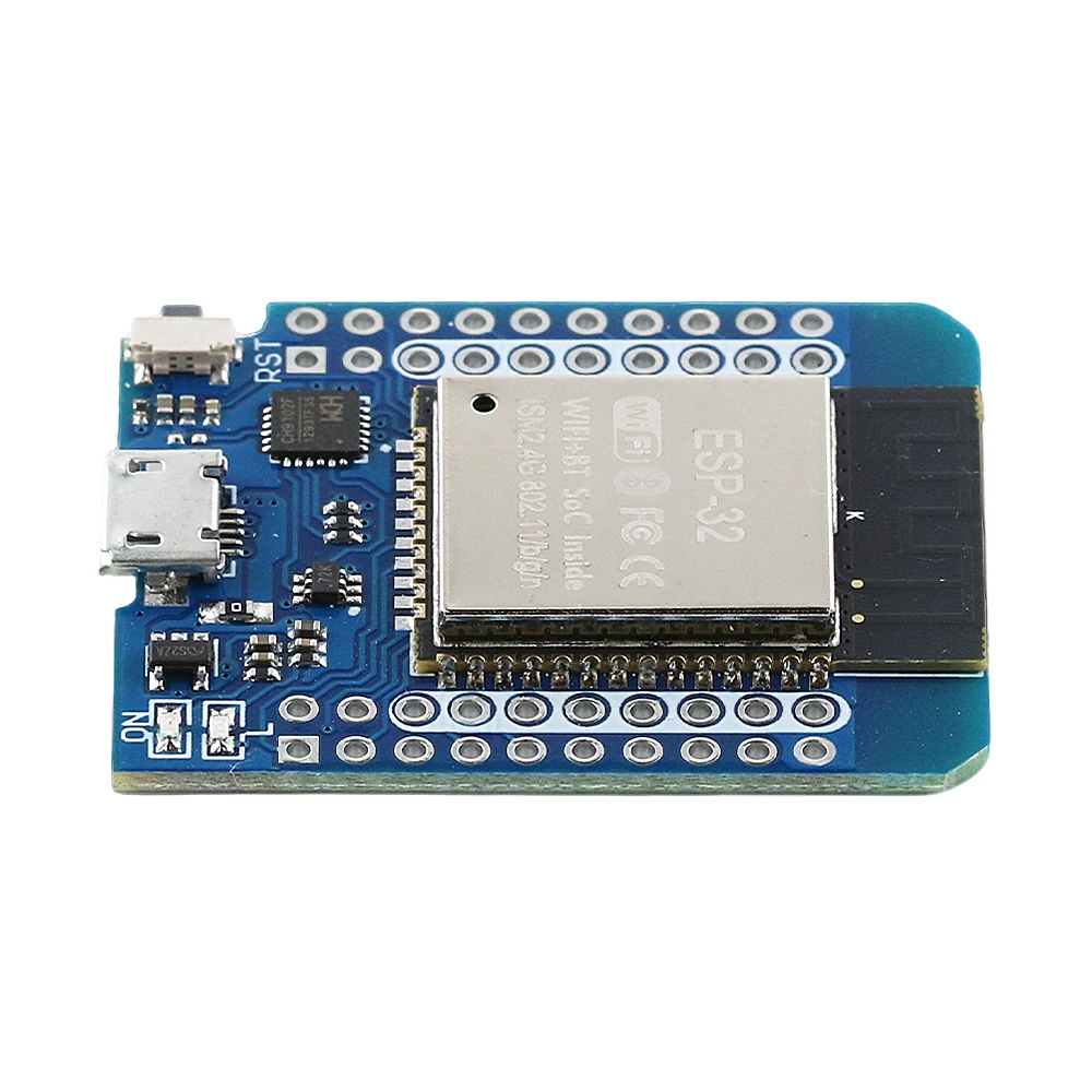 D1 mini esp32 bt wifi modul entwicklungs karte für internet der sachen cp2102 ch9102f serielle 40pin usb micro type-c esp32 – Detail 2