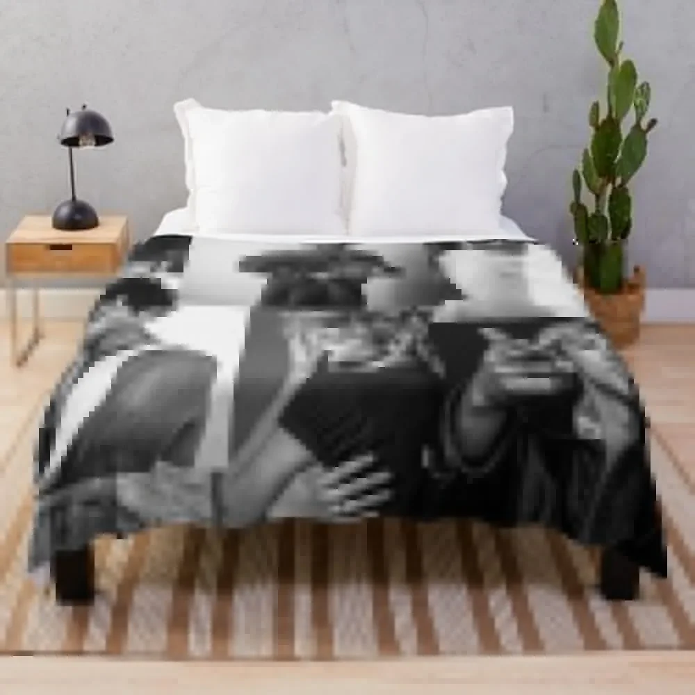 Ross Lynch Collage Throw Blanket Soft wednesday Hairys For Baby Blankets