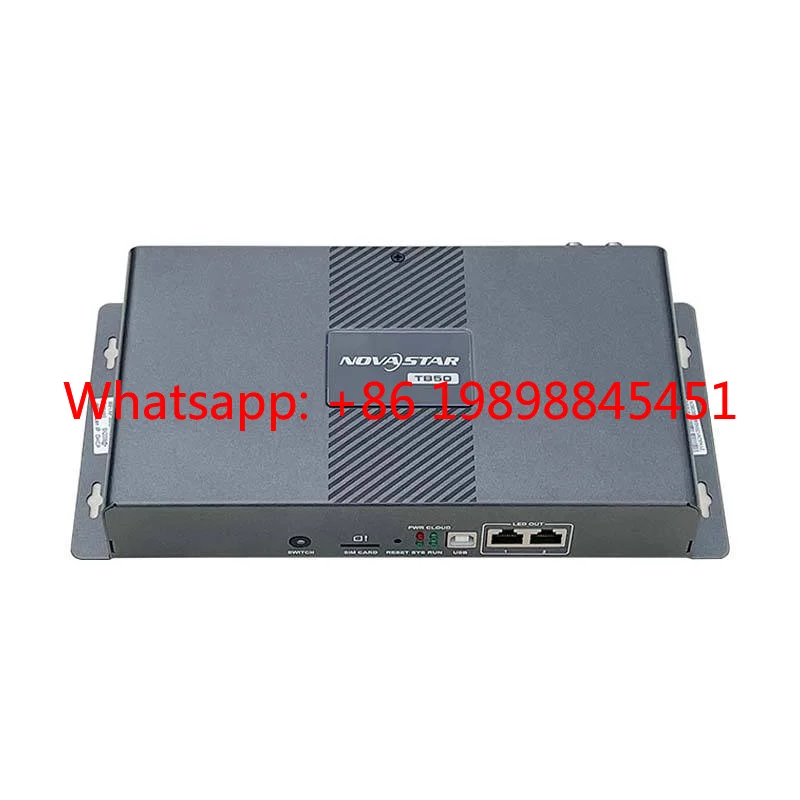 Novastar TB50 LED Controller 1.3M Pixels 4K WiFi Cloud HUB75 LED Video Processor