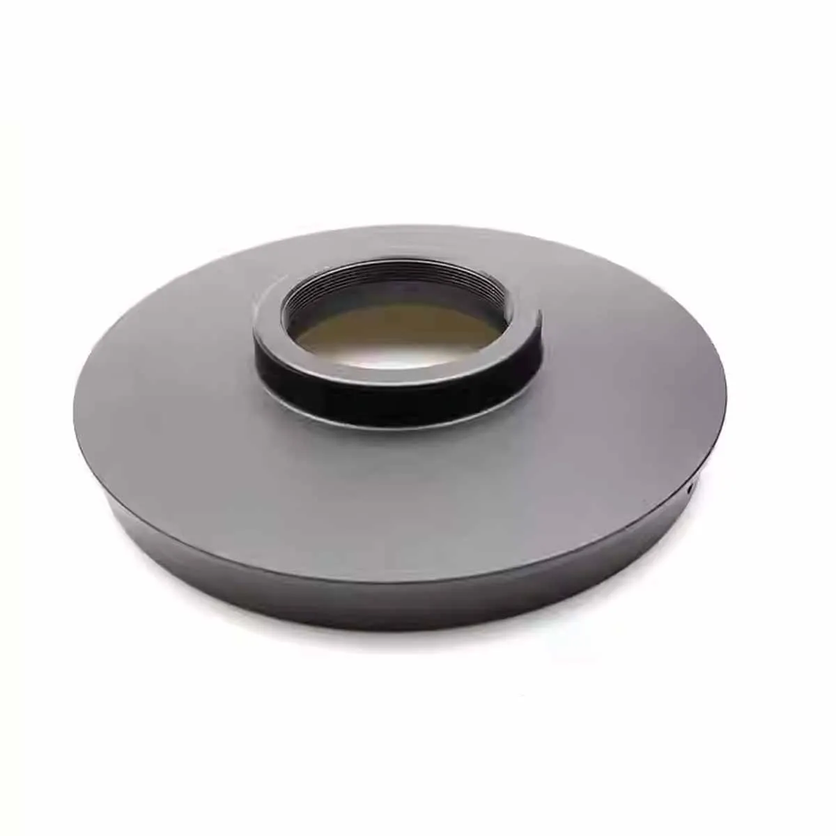 

1,25-дюймовое рефракторное фокусирующее крепление с металлическим адаптерным кольцом из ПВХ с внешним диаметром 160 мм и резьбой M56X1 для астрономического телескопа