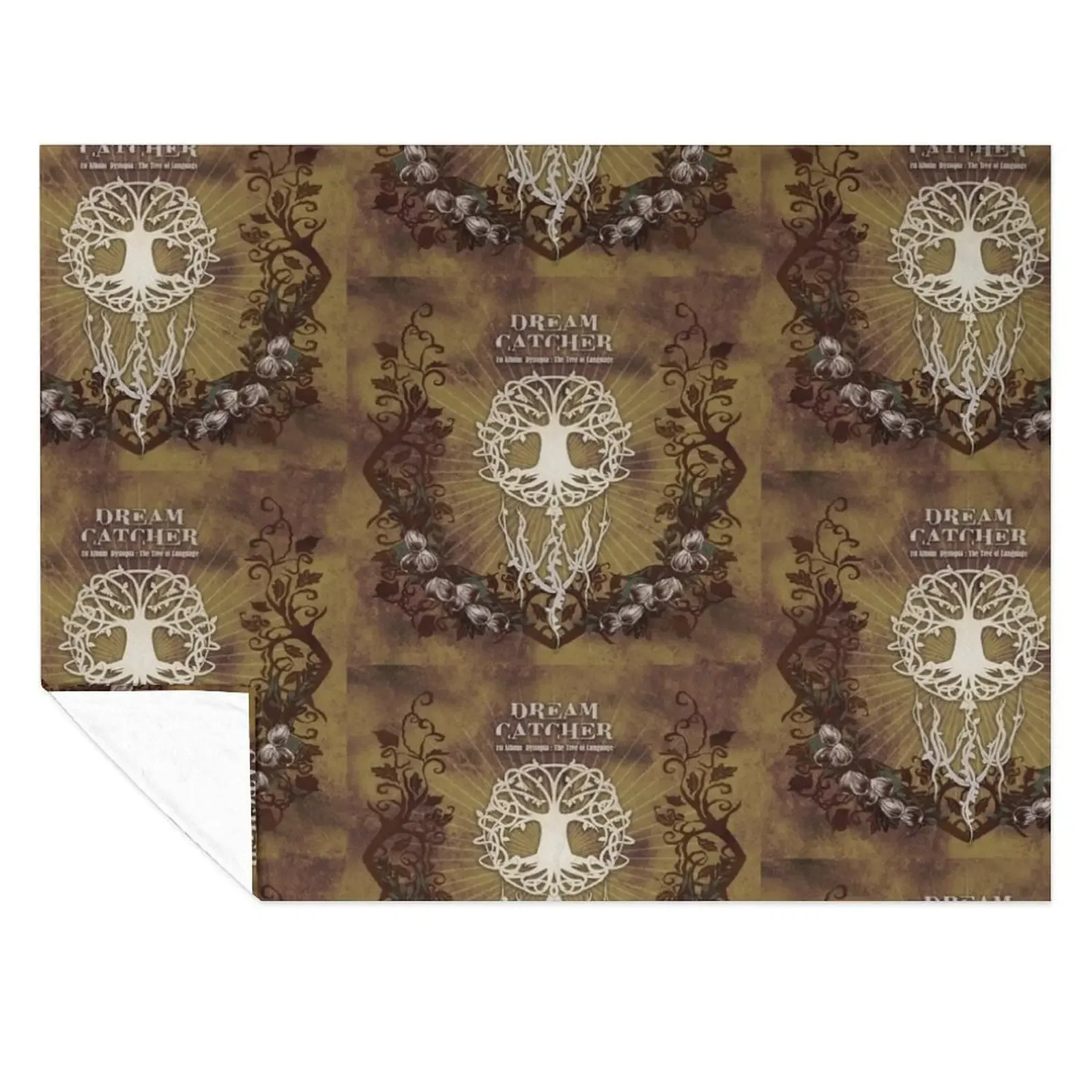 

DREAMCATCHER album Dystopia: Lose Myself Throw Blanket Kid'S Decorative Sofa Winter beds Softest Blankets