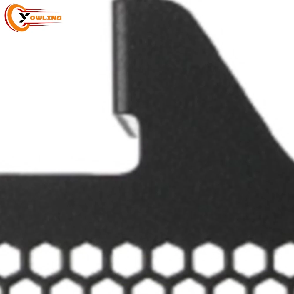 NEW Motorcycle CNC Aluminium For Kawasaki Ninja 1100SX 1100 SX 2025-2026-2027 Radiator Guard Protection Engine Cover Protector
