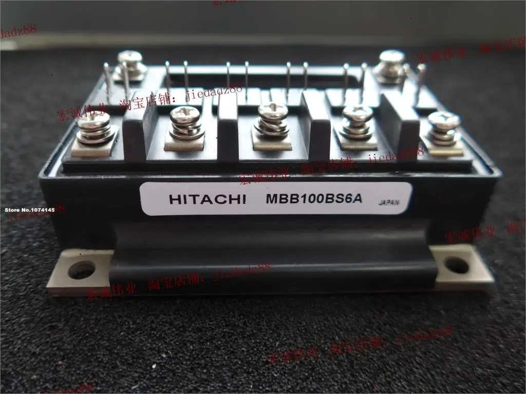 

MBB100BS6A IGBT power module