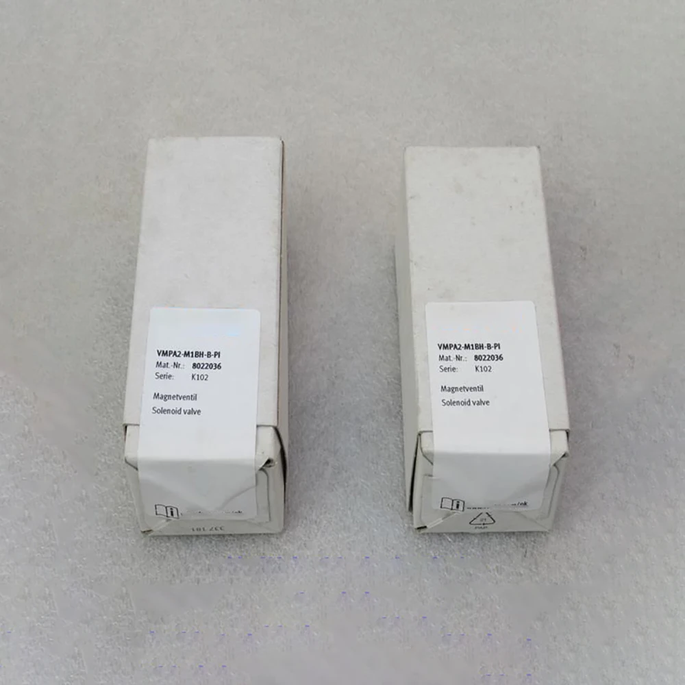 

1pcs For FESTO solenoid valve VMPA2-M1BH-B-PI 8022036