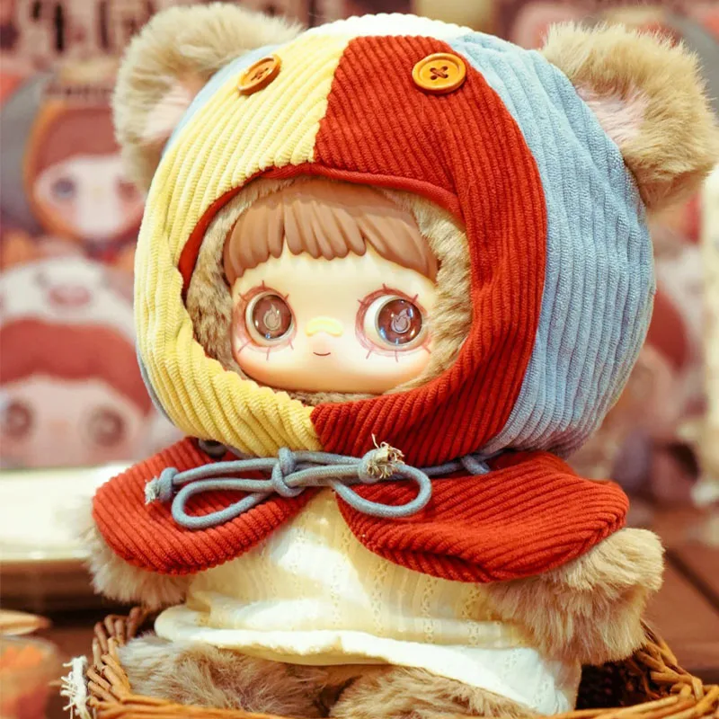 متوفر في المخزون MayMei Park أطلال 400% سلسلة صندوق أعمى جديد دمية كبيرة هدية عيد ميلاد فتاة 100% شخصية أصلية ألعاب لطيفة قابلة للجمع