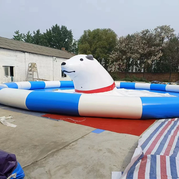 Best Selling Inflatable Swimming Pool Inflatable Pool From China Manufacturer