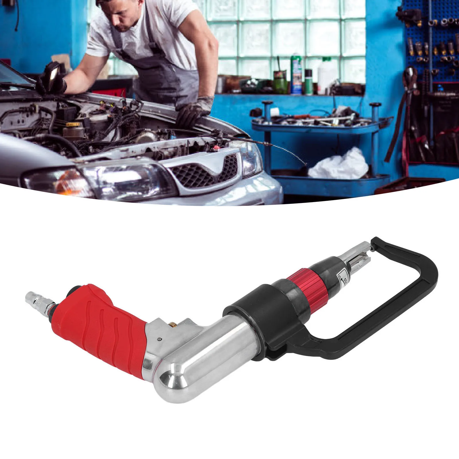 Thumbnail 2 - #12 Ranked Pneumatic Drills Picks in 2026