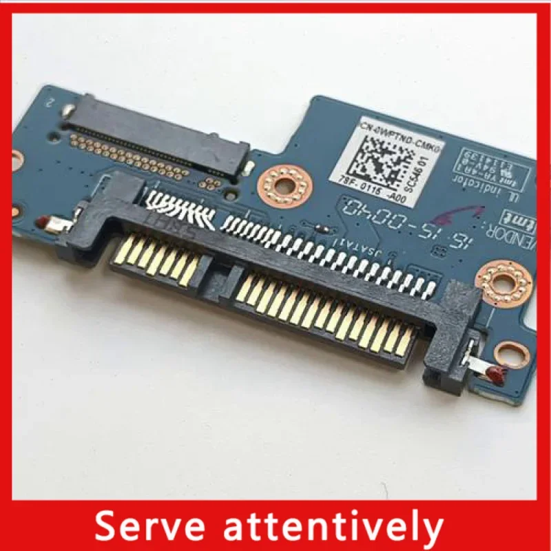 

New SATA to PCIE M2 NVME Board for DELL Precision M7720 M7710 M7510 M7520 0 wpnd LS-C546P