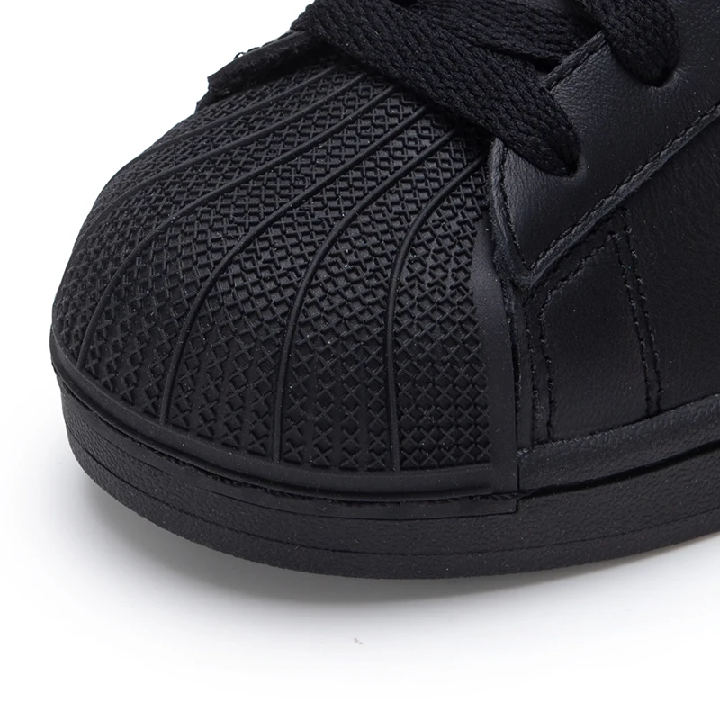 Adidas Original Men's and Women's Shoes, Shell-Toe Sneakers, Low-Top Sneakers, Comfortable, Wear-Resistant, Lightweight Casual Shoes Ji0079