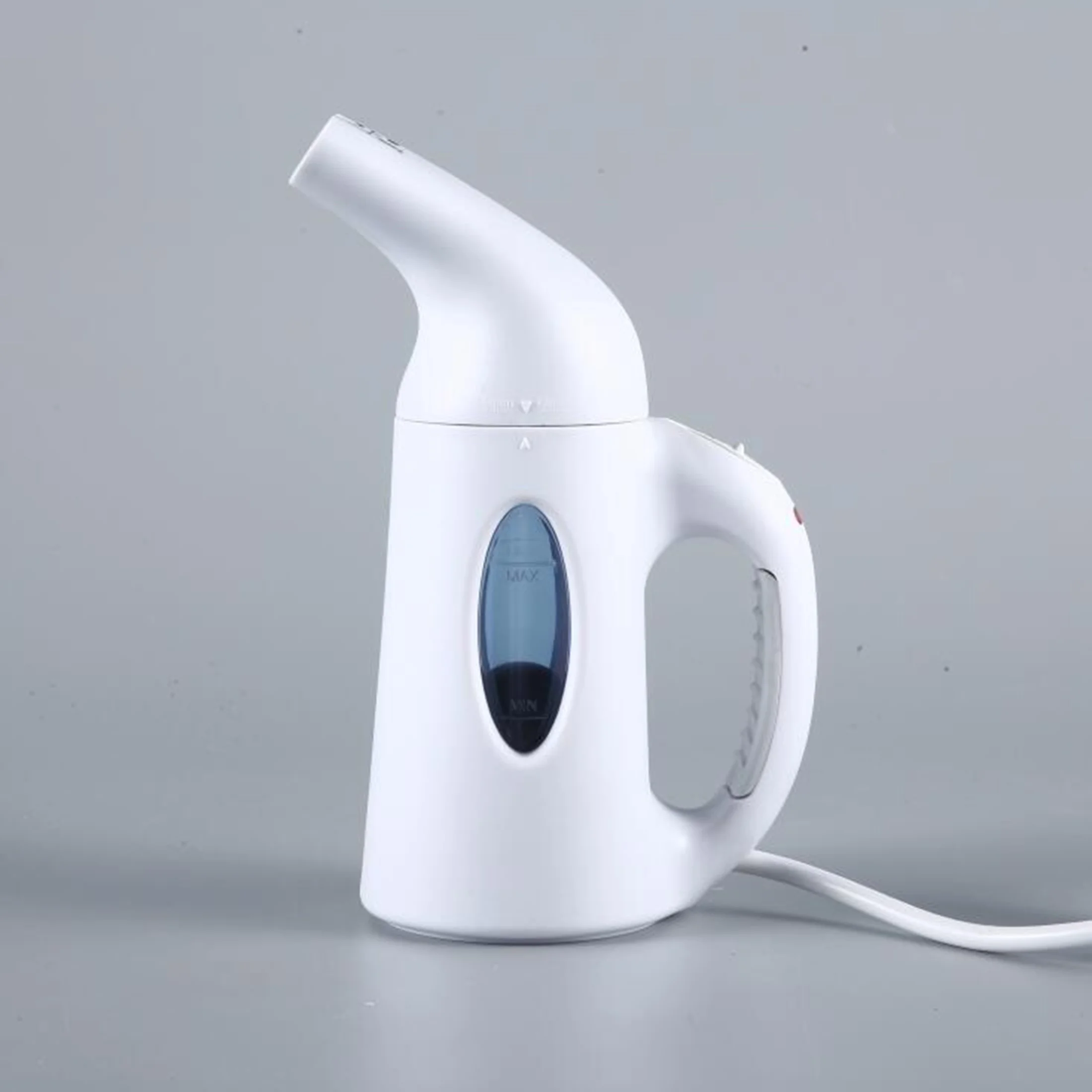 مكواة بخار محمولة، تسخين سريع، تصميم محمول للسفر، مناسب للمنزل والمكتب والملابس والأقمشة