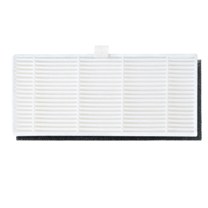 For Xiaomi VIOMI S9 Robot Vacuum Cleaner Replaceble Dust Bags Colletion Mops Side Rolling Brushes Accessories Sets Spare Parts