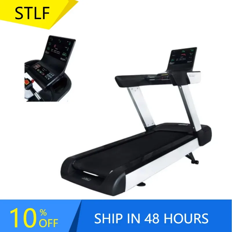 

YTYIN Deren Home Gym Speed Adjustment Motorized Folding Electric Treadmill LED Screen Smart Multi Function Treadmill Treadmill
