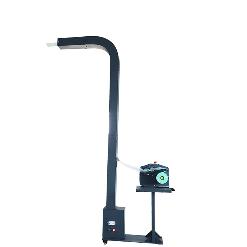 

Hot Sale air Pillow Machine air Cushion Machine with Blower and Chute