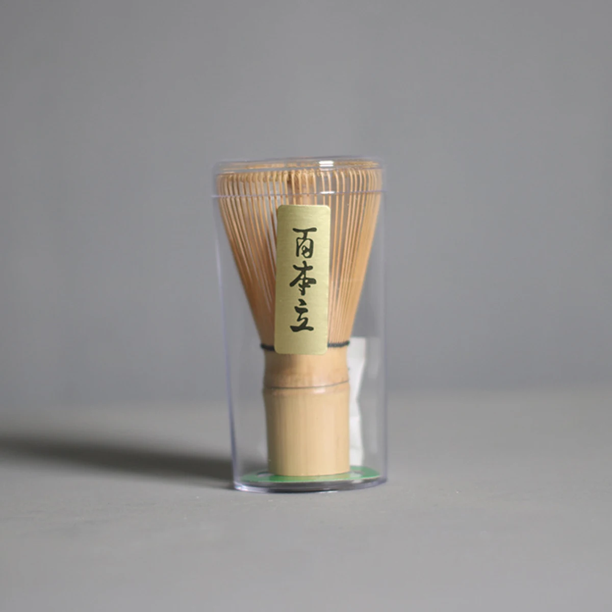 Acessórios de cozinha matcha chá verde em pó batedor teaware cerimônia japonesa bambu chasen ferramenta chá acessórios bambu