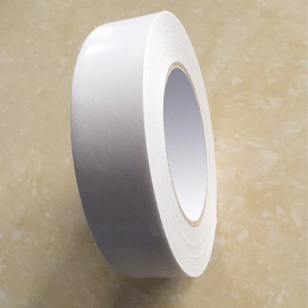 شريط مزدوج الجوانب شديد التحمل 40 متر لسجاد السجاد، تثبيت آمن، لا يسبب ضررًا على الأرض، قوة شد عالية، مثالية لكبار السن