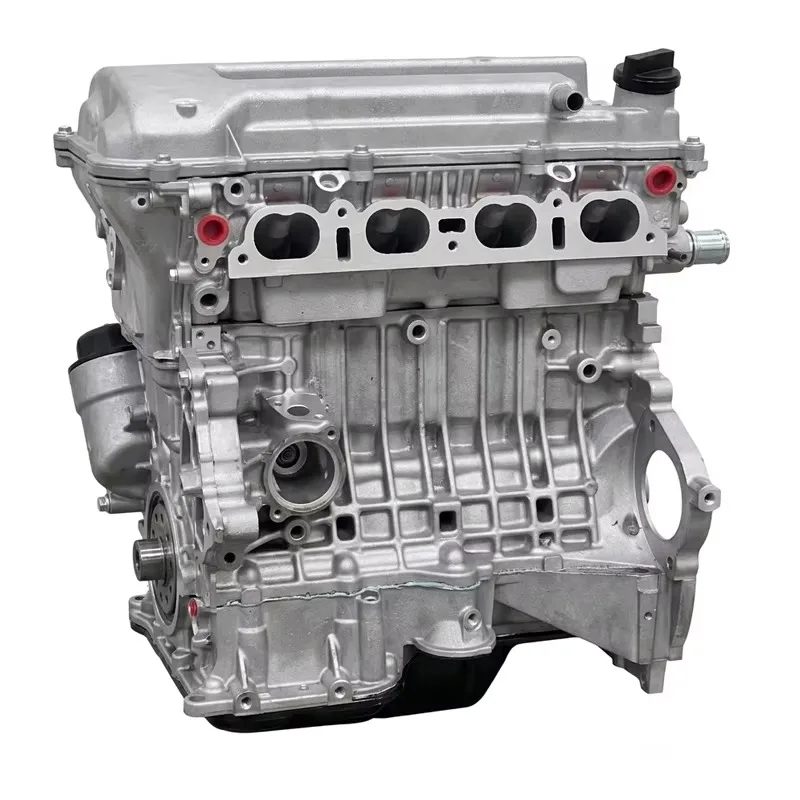 Auto Parts Long Block 2ZZ Engine, 4 Cylinder Aluminum Car Engine Motor for Toyota Corolla Yaris Verso Auris