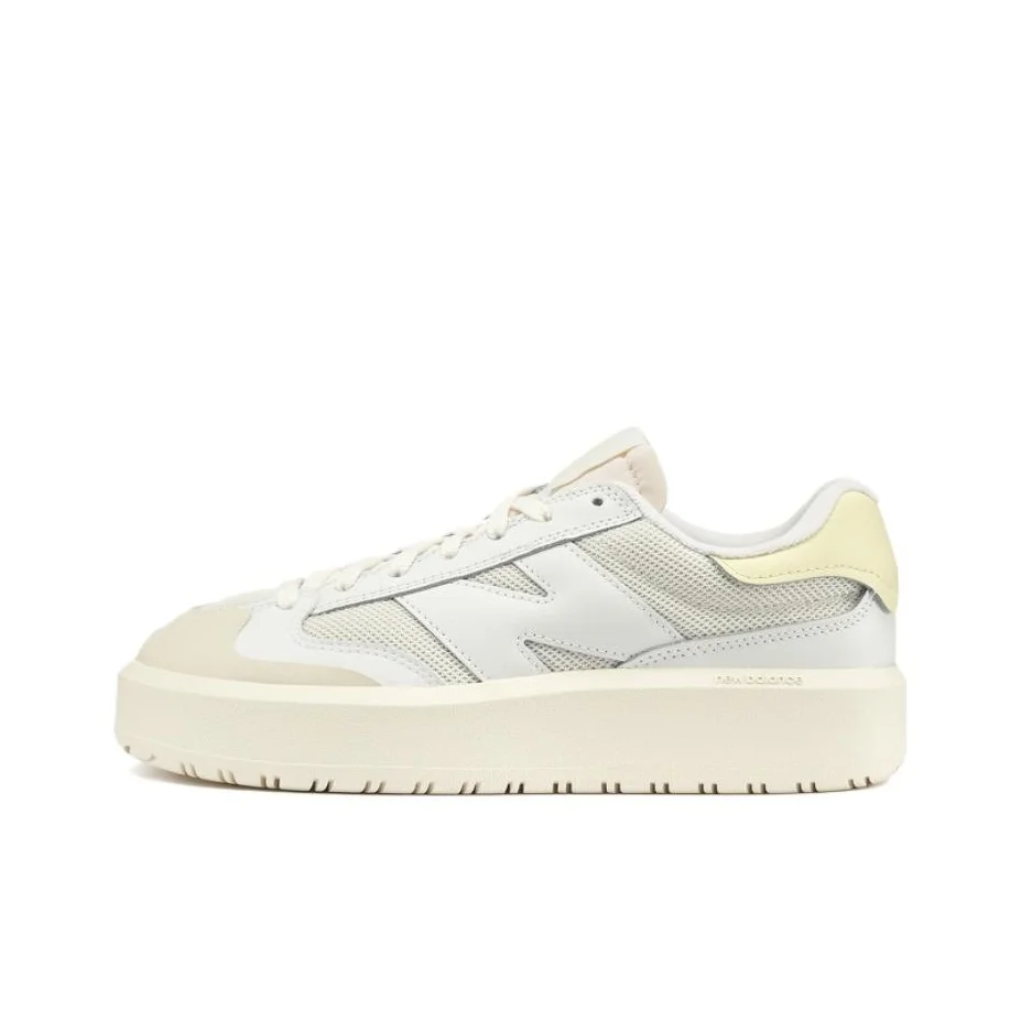 New Balance NB 302 Skateboard Shoes Unisex Low Top White CT302OF