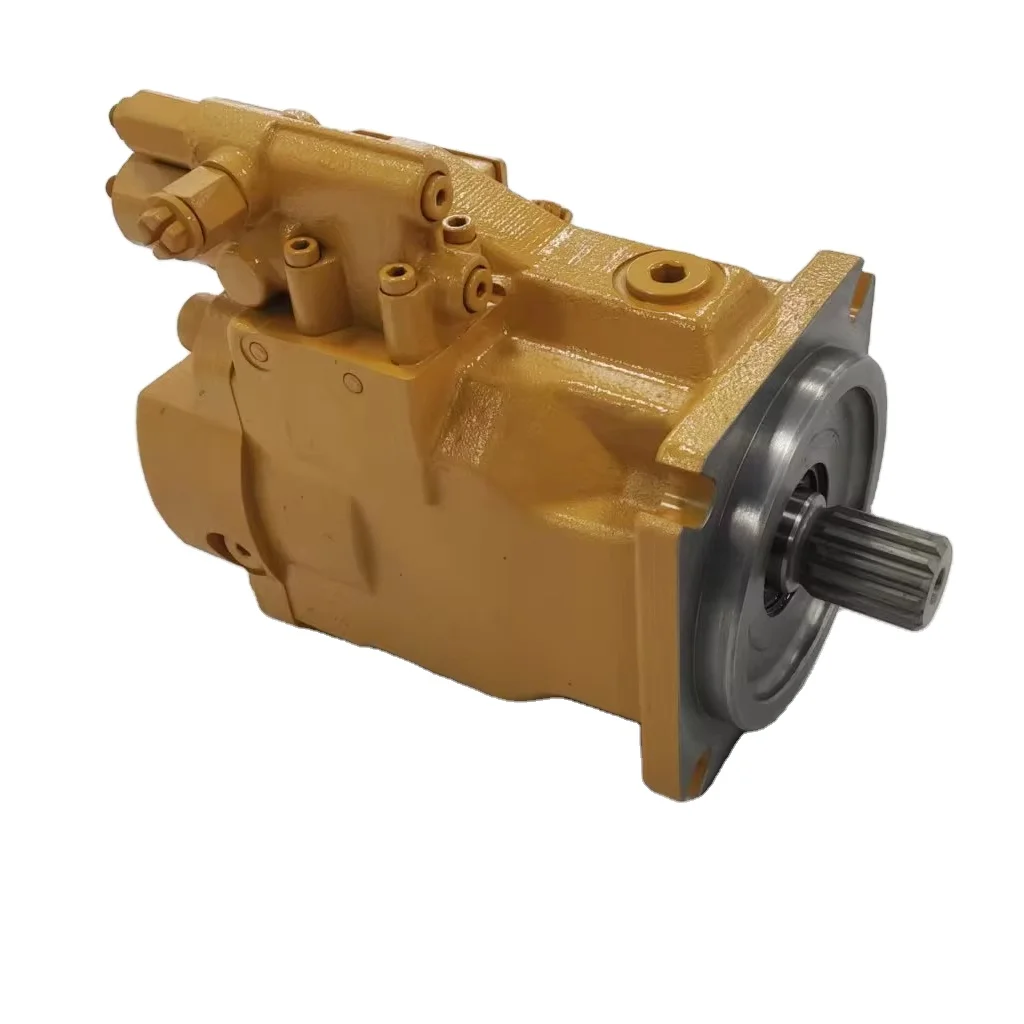 

Hydraulic Fan Piston Pump 2352716 235-2716 Construction Machinery Parts for Wheel Loader 980G 980H